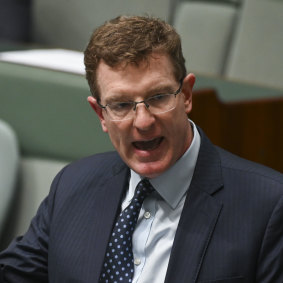 Independent MP Andrew Gee.