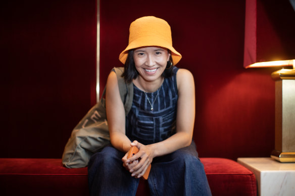Susana Le is a freestyle dancer.