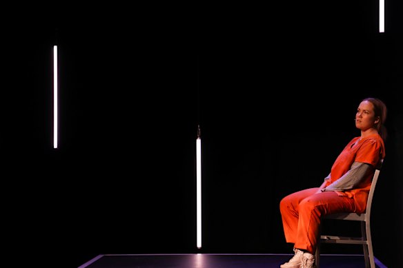 Mary Motorhead stars Emily Edmonds.