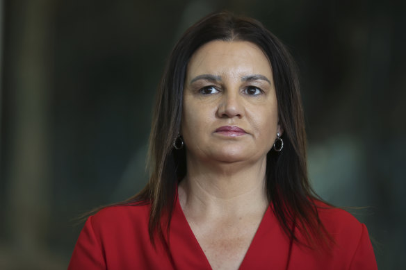 Senator Jacqui Lambie says alcohol and substance abuse issues are rife among veterans and the system is failing them at every turn.