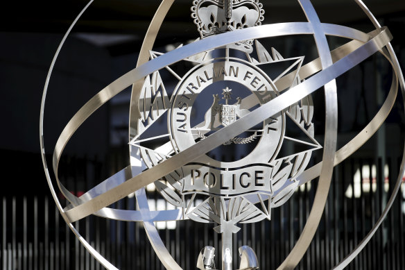 The AFP will provide further details later today.