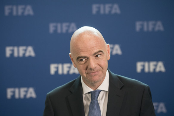 FIFA president Gianni Infantino could be set to make further changes to the structure of the World Cup.