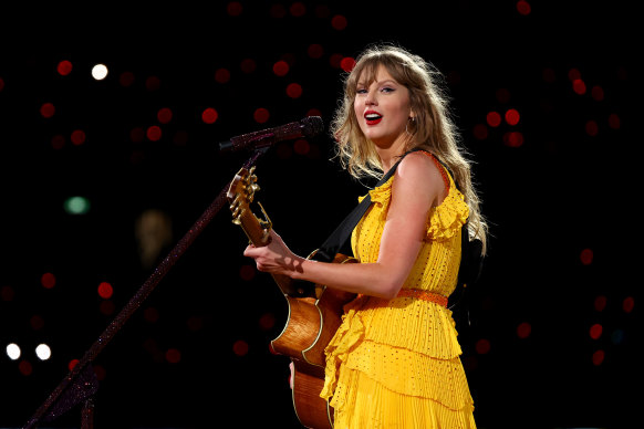 Taylor Swift has endorsed Vice President Kamala Harris ahead of the 2024 US election.