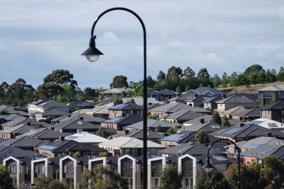 Infrastructure has not kept pace with Melbourne’s rapidly growing outer north. 