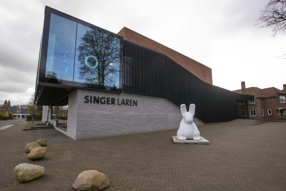 The Singer Museum in Laren, Netherlands.