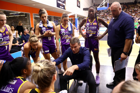 The condensed WNBL season will be shown on Kayo, ABC and Foxtel. 