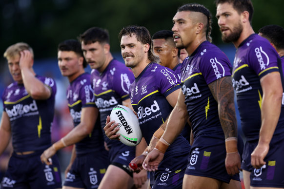 The Melbourne Storm is coming to Fiji.