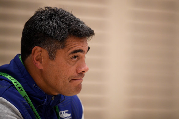 Working again for Brisbane would be a case of deja vu for Stephen Kearney, who was axed recently as Warriors coach.