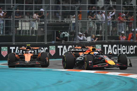 Miami Grand Prix 