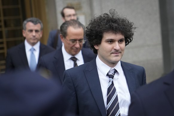 Zhao’s relationship with Samuel Bankman-Fried frayed over the years.