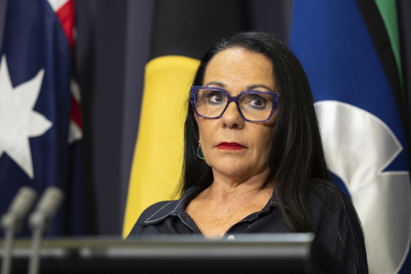 Indigenous Australians Minister Linda Burney says there is no doubt in her mind that the Yes vote will win.