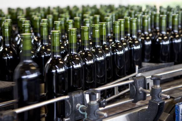 McQuown took time out early in his career to travel to France to learn about wine. He then opened a vineyard in San Francisco.