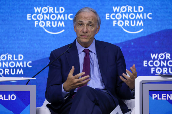 Hedge fund billionaire Ray Dalio is one of dozens of high net worth individuals to set up special purpose vehicles in Abu Dhabi’s international financial centre this year.