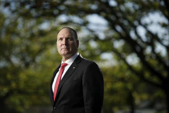 Neville Power says any big post-shutdown infrastructure projects will need to be able to pay their way.