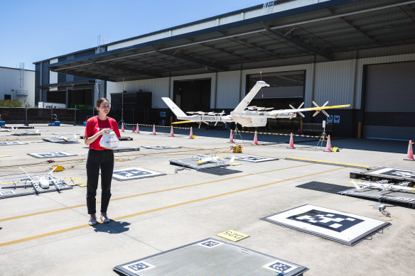 Wing and DoorDash have announced a world-first partnership to deliver items to Logan residents by drone.