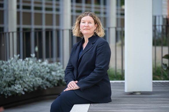 AMP chief investment officer Anna Shelley said super funds were “quite comfortable” with exposure to AI in listed equities. 