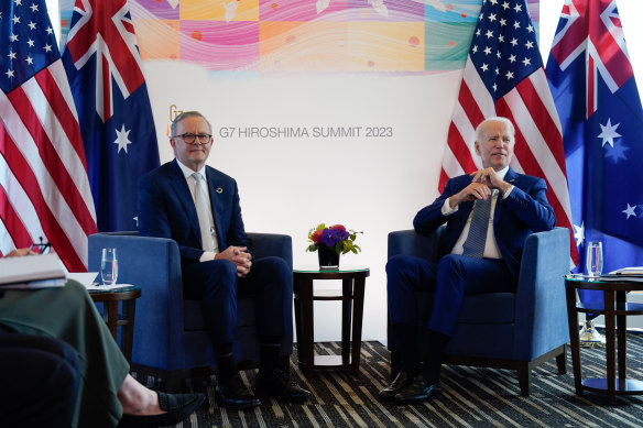The bilateral was the sixth meeting between the leaders since Albanese became prime minister in May last year.