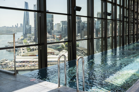 Which hotel brand just launched a property in Sydney’s Darling Harbour?