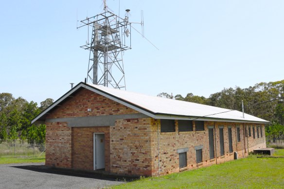 The army receiving station at Birkdale, where US General Douglas MacArthur learnt that WWII was over.