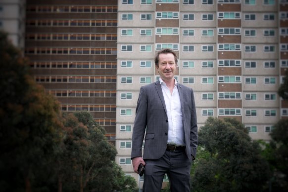 Stephen Jolly was the only candidate to  clear the quota to be elected without preferences in Yarra.