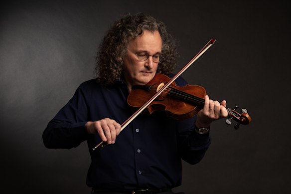 It’s been more than a decade since Martin Hayes last stepped onto an Australian stage.