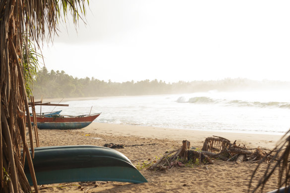 Consequences of the Ukraine war can be felt in Sri Lanka.