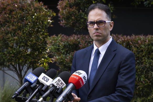 Shadow treasurer Daniel Mookhey says the Coalition government has been riddled with scandal.