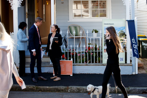 Homebuyers need to show they can afford huge jumps in mortgage repayments, which have lifted by thousands of dollars a month in some suburbs. 