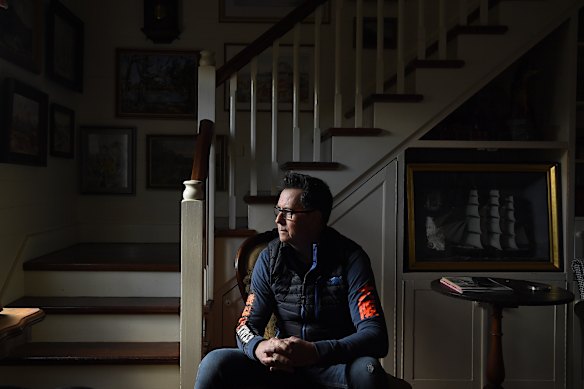 Chris McCann is warning the government about their proposed workers’ compensation changes.