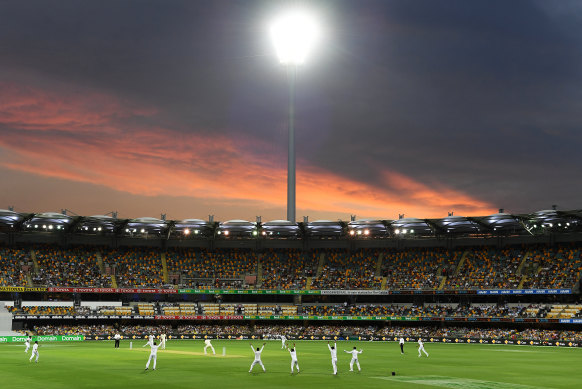 The first match of the Indian series this summer will be played at the Gabba.