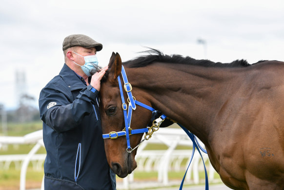 Peter Moody with Incentivise.