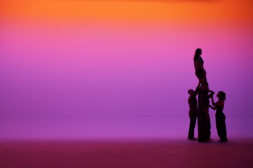 Angelica Mesiti’s The Rites of When is the first installation by an Australian artist in the Tank. 