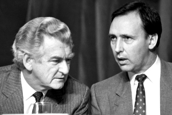 The looming crisis is an opportunity for Labor to make a Hawke-Keating-scale policy intervention.