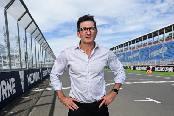 Australian Grand Prix Corporation CEO Travis Auld earned as much as $690,000, the same year taxpayers forked out a record $130 million to fund the body.