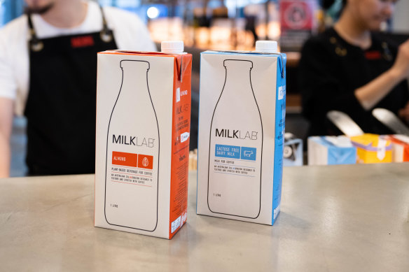 The company behind plant-based milk brand Milklab has been ordered to pay a $5 million penalty.