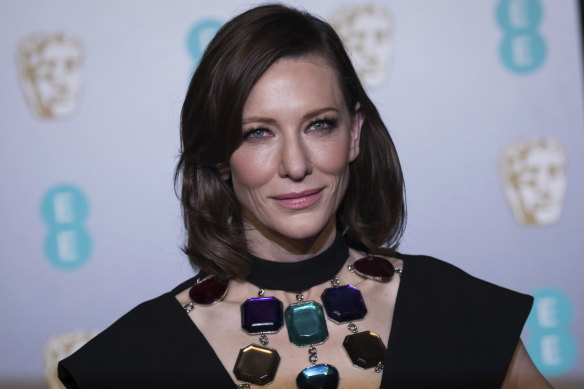 Cate Blanchett has co-created and will play a role in the new drama series Stateless, which focuses on immigration detention in Australia.
