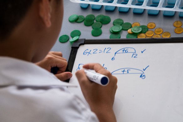 Student wellbeing has gone backwards since the government increased school autonomy.