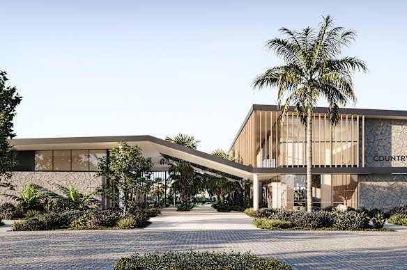 Located next to the Deception Bay Conservation Park, GemLife’s Moreton Bay Country Club  champions the need for sustainability. 