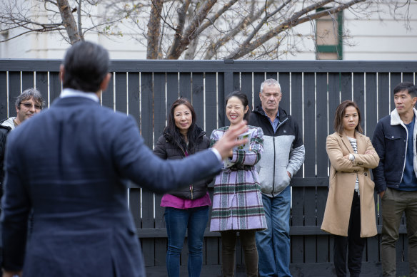 The new scheme could make it harder for first home buyers to trade up later. 