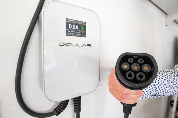 Home-made electricity and storage is becoming more widely used.