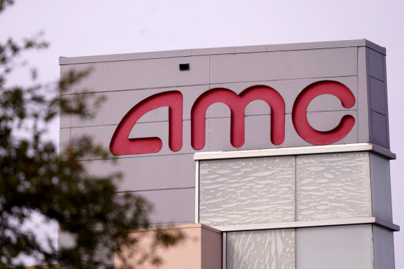 Amc The Latest Popular Delusion On Wall Street May Not End Well