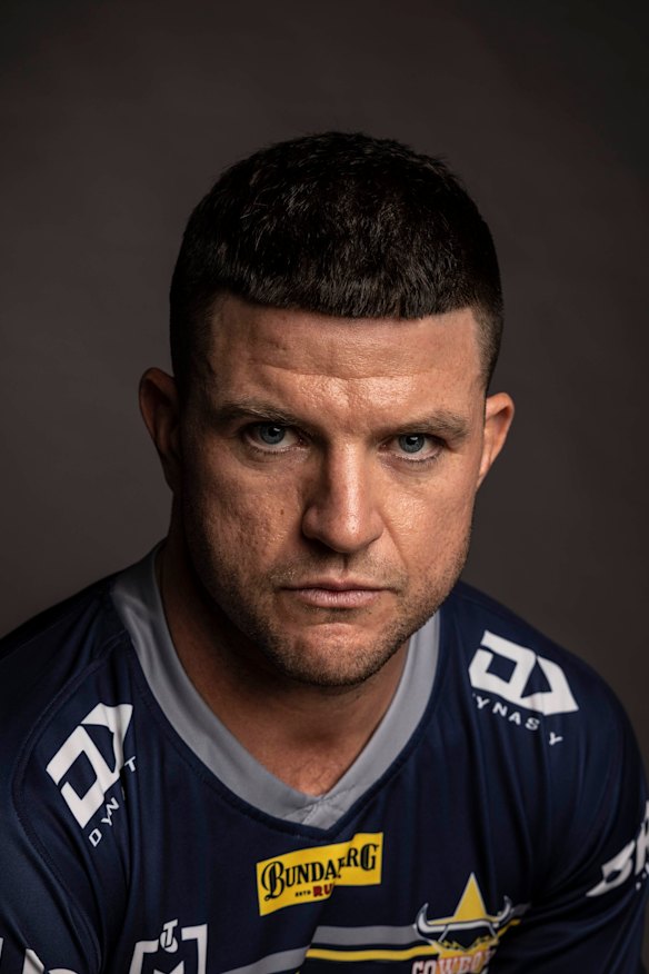 Chad Townsend has been vocal about the players’ rights.