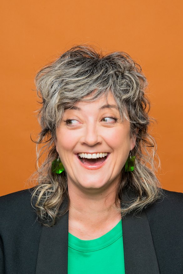 Chris Ryan enjoys the camaraderie that comes from going on tour with other comedians.