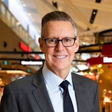 Coronavirus a 'short-term issue', says Sydney Airport CEO