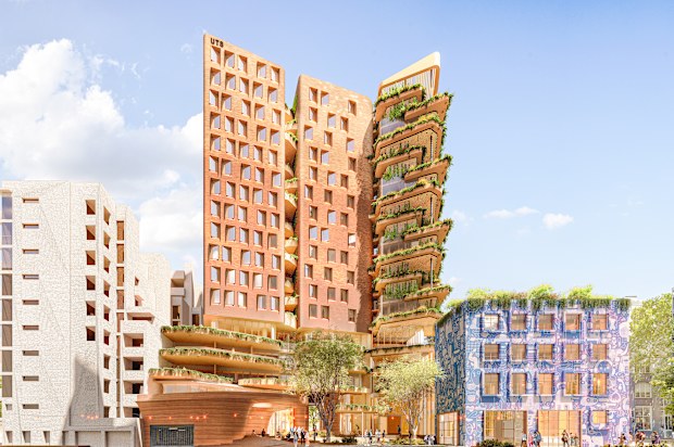 UTS halts tender for planned $105 million Indigenous residential project