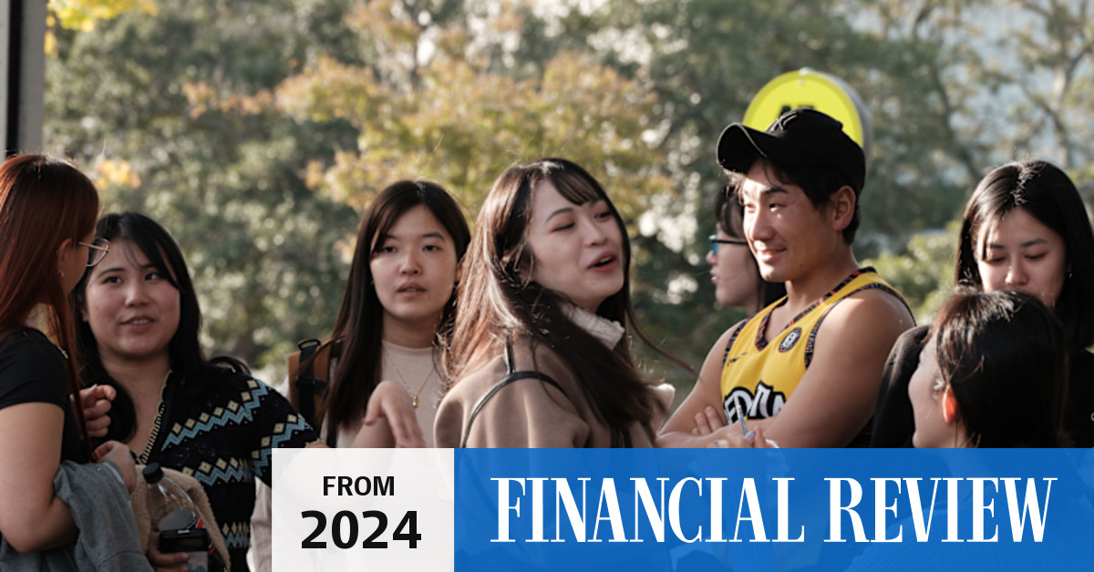 International student caps: Desperate colleges maneouvre past rules in ...