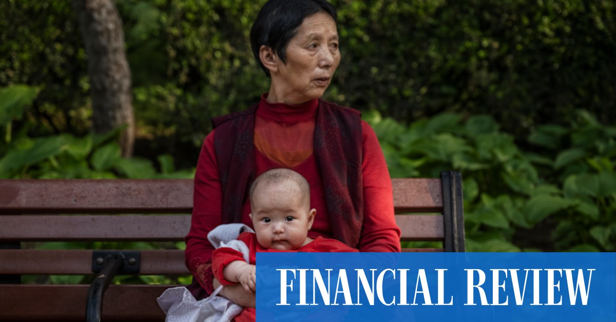 China discourages vasectomies in a bid to reverse its plummeting birth rate - Vimarsana News