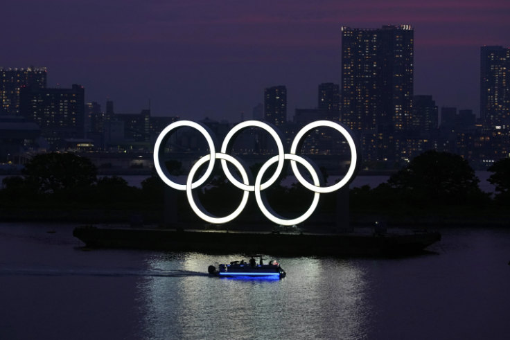 Tokyo Olympics 2021 Beijing Winter Olympics Off Cards If Games