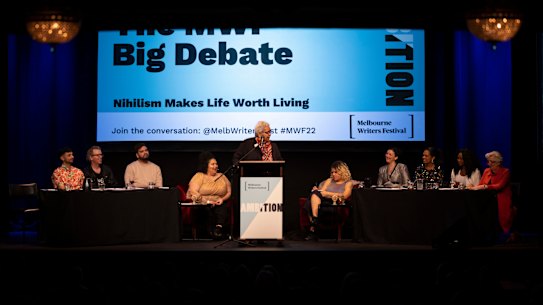 2022 Melbourne Writers Festival