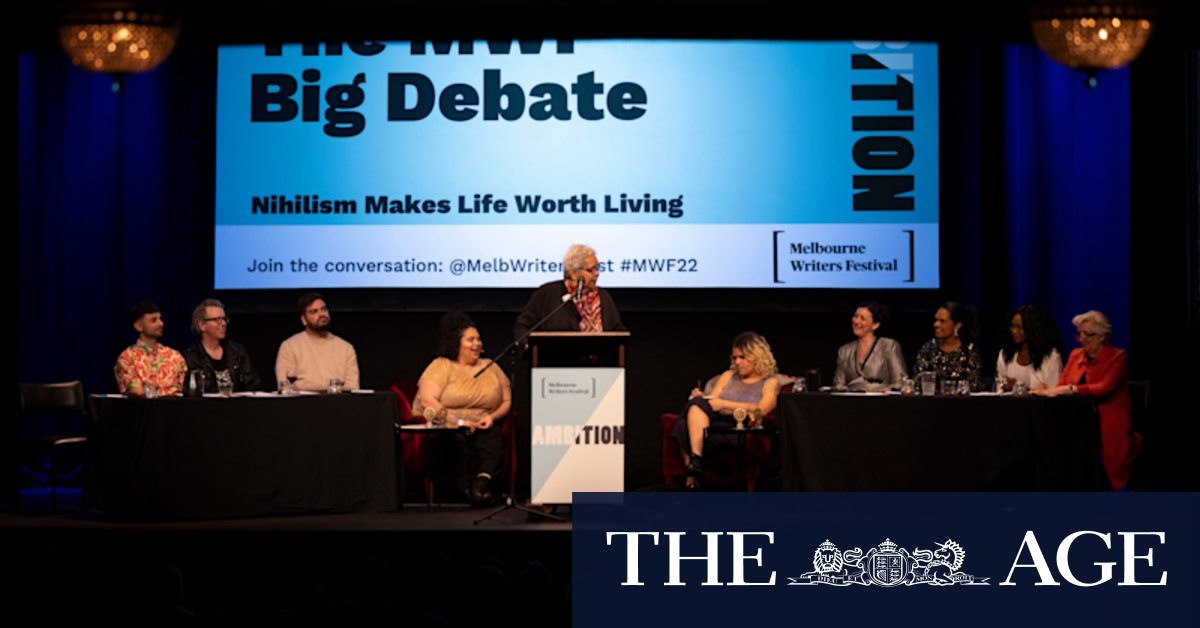 Melbourne Writers Festival: Staff exodus leaves event searching for next chapter - Vimarsana News